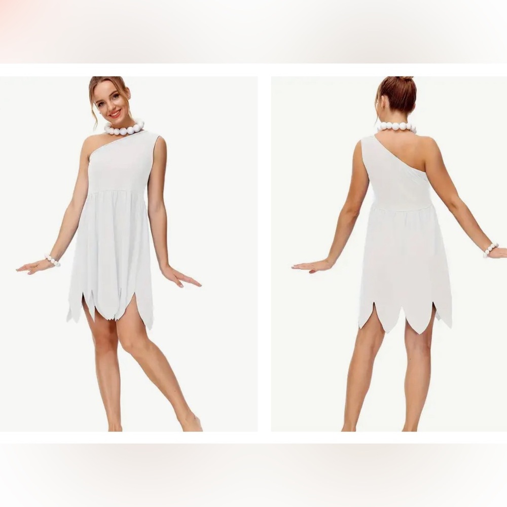 Wilma Flinstone costume dress M